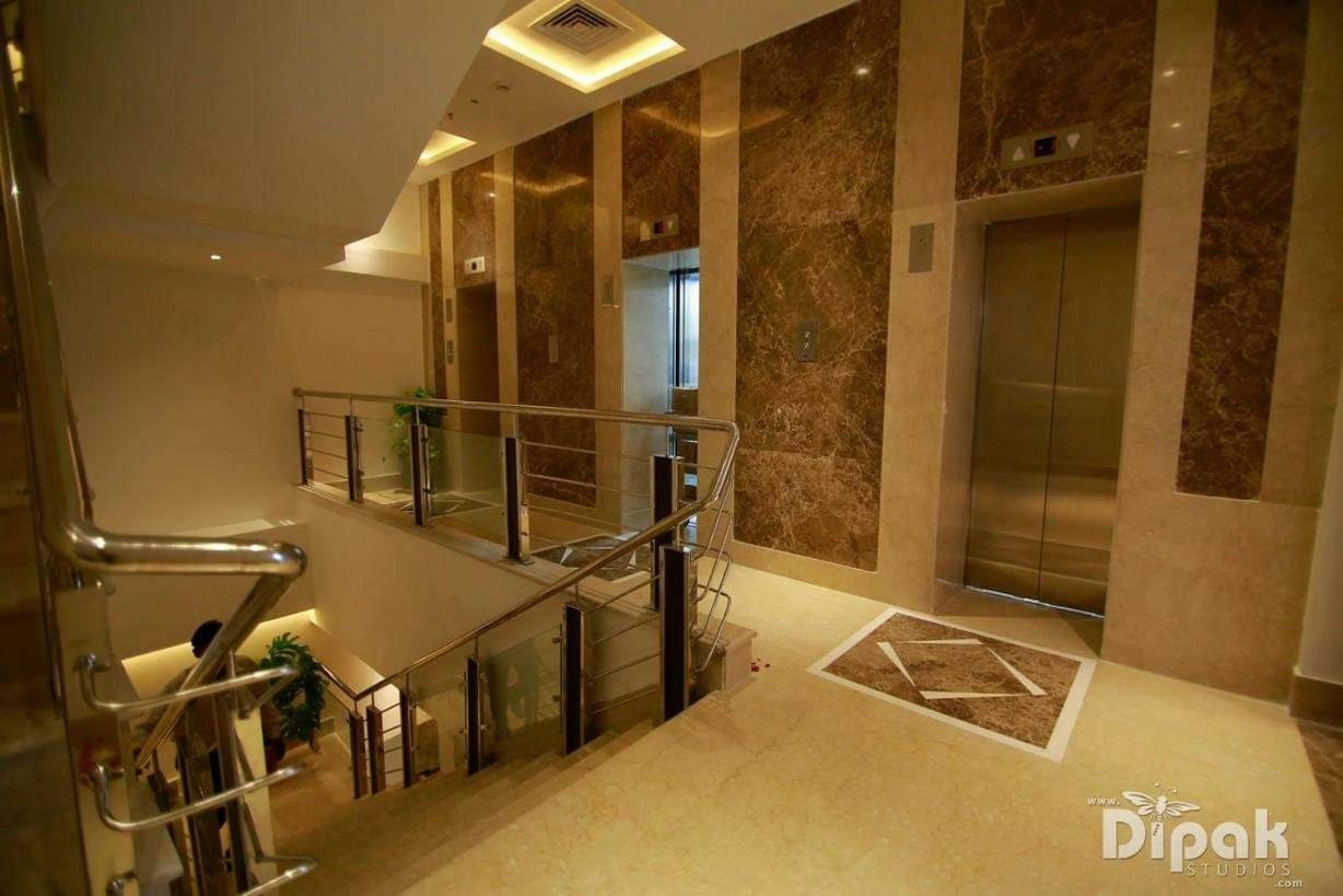 Hotel Delite Grand Faridabad Bagian luar foto